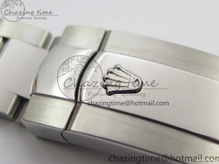 0506 DateJust 126334 SS Noob 1:1 904L Best Edition Gray Dial Diamond on Oyster Bracelet A MultiPurpose 3167